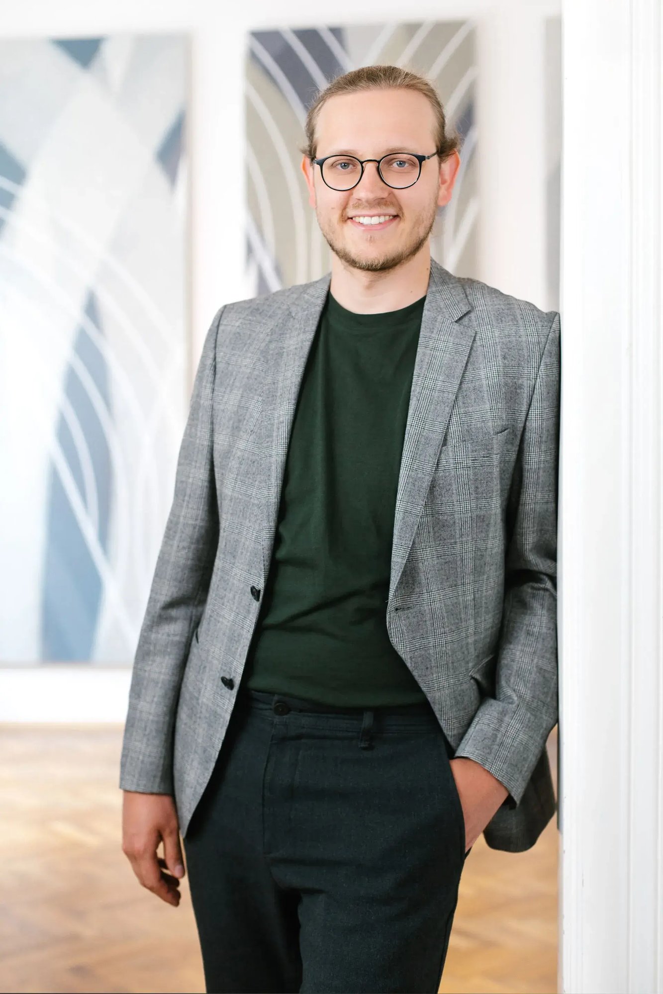 Clemens Frischmann Clemens Frischmann